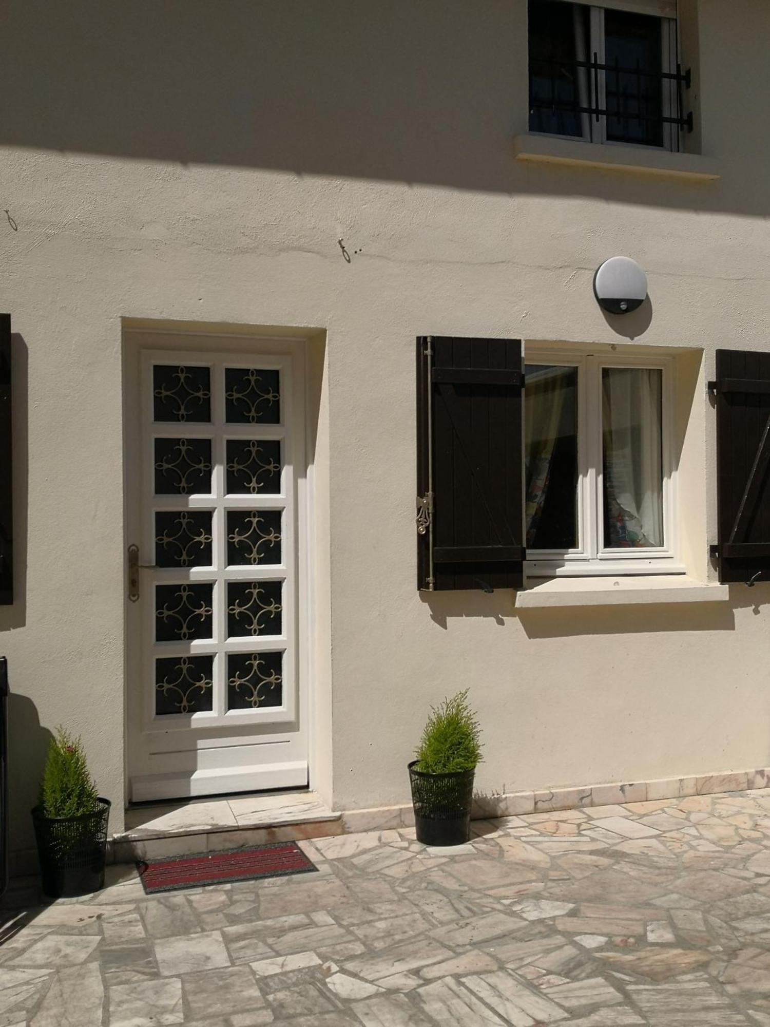 Residence Helene Boucher - Ideal Entre Aeroport Paris Orly Et Paris Centre 20Mn Villeneuve-Saint-Georges Dış mekan fotoğraf