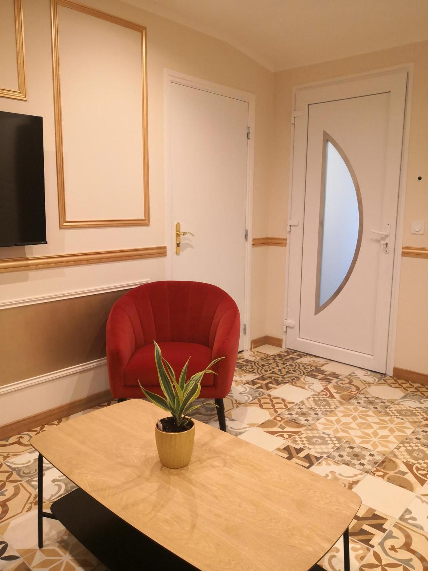 Residence Helene Boucher - Ideal Entre Aeroport Paris Orly Et Paris Centre 20Mn Villeneuve-Saint-Georges Dış mekan fotoğraf