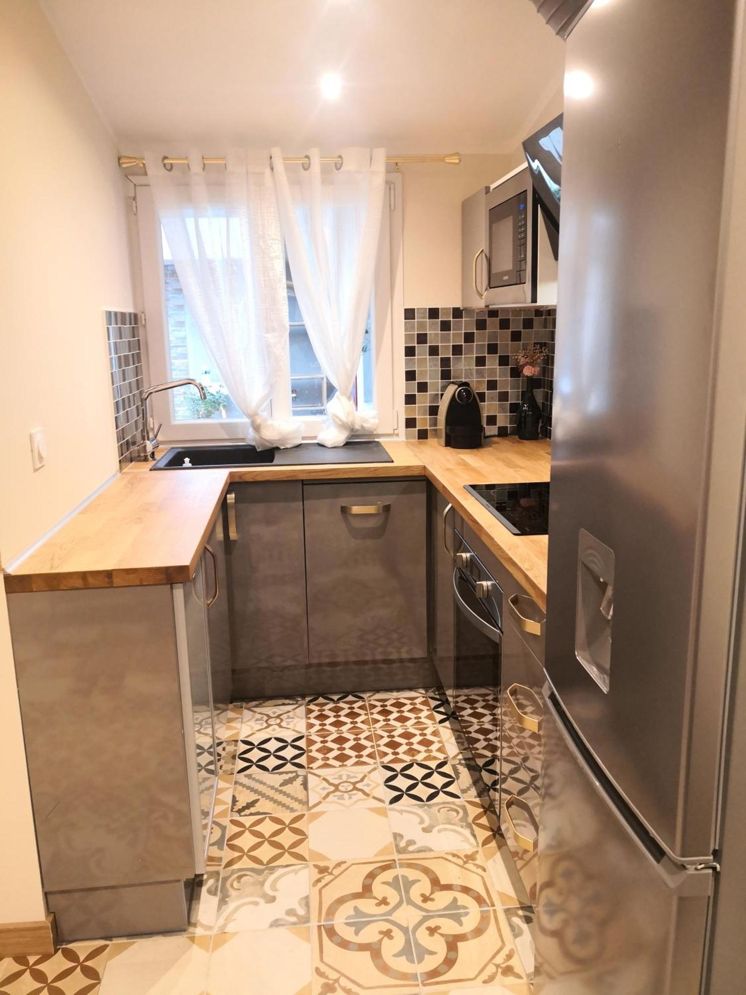 Residence Helene Boucher - Ideal Entre Aeroport Paris Orly Et Paris Centre 20Mn Villeneuve-Saint-Georges Dış mekan fotoğraf