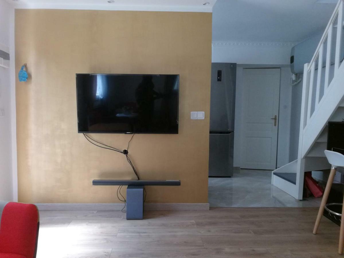 Residence Helene Boucher - Ideal Entre Aeroport Paris Orly Et Paris Centre 20Mn Villeneuve-Saint-Georges Dış mekan fotoğraf
