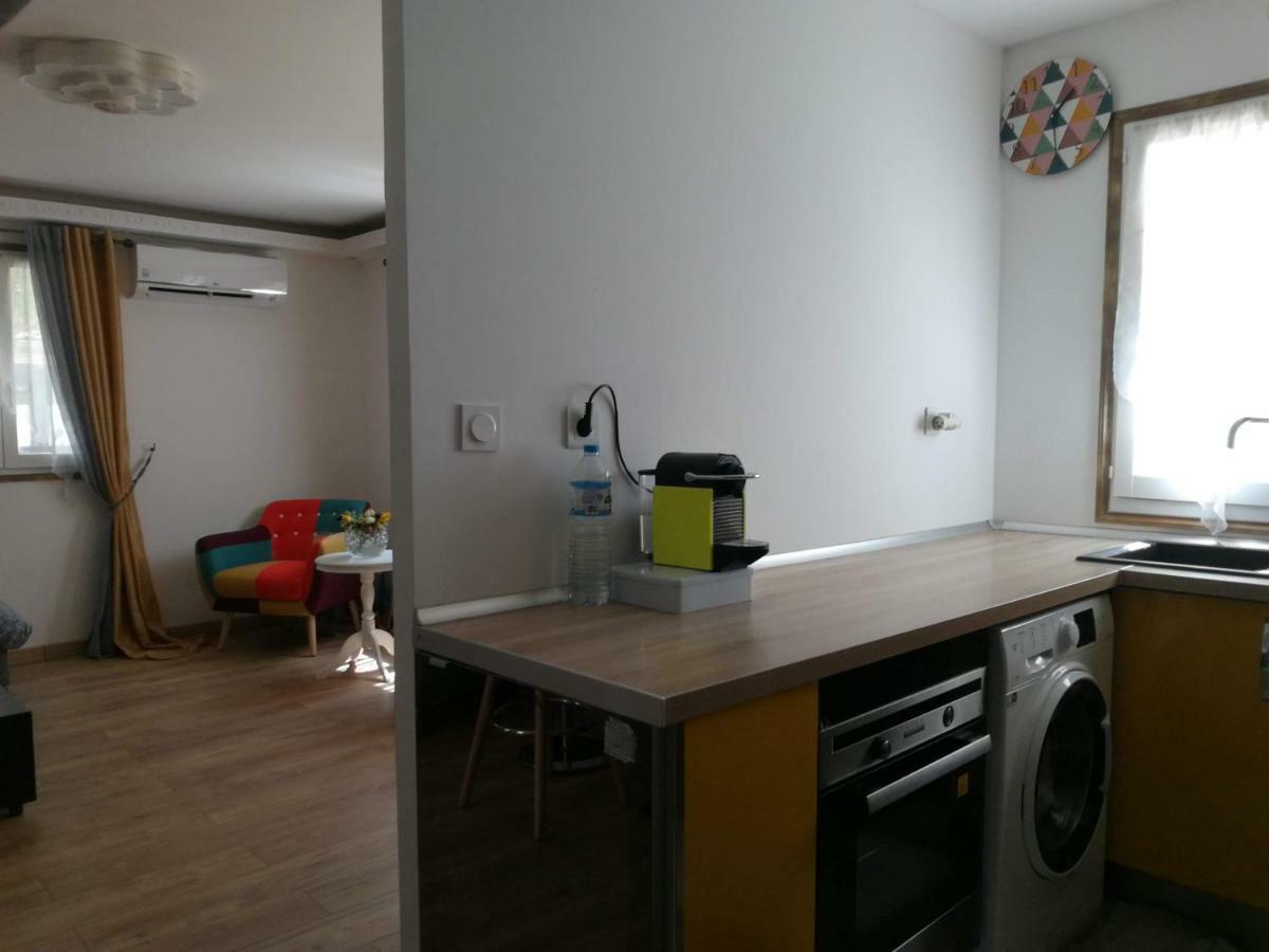 Residence Helene Boucher - Ideal Entre Aeroport Paris Orly Et Paris Centre 20Mn Villeneuve-Saint-Georges Dış mekan fotoğraf