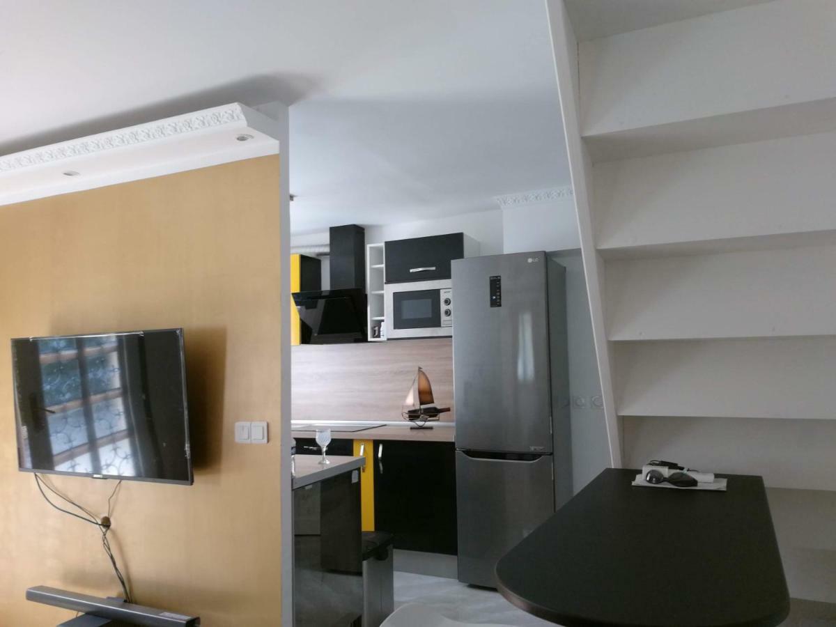 Residence Helene Boucher - Ideal Entre Aeroport Paris Orly Et Paris Centre 20Mn Villeneuve-Saint-Georges Dış mekan fotoğraf