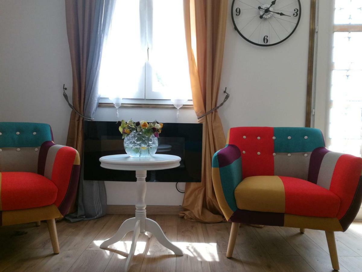 Residence Helene Boucher - Ideal Entre Aeroport Paris Orly Et Paris Centre 20Mn Villeneuve-Saint-Georges Dış mekan fotoğraf
